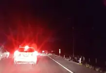 Fuerte accidente en la Carretera Rioverde-Valles deja varios lesionados Fuerte accidente en la Carretera Rioverde-Valles deja varios lesionados