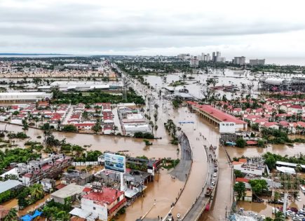 Impacto de los Huracanes en Acapulco