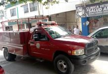 Incendio en predio de Ciudad Valles moviliza a Bomberos y Protección Civil