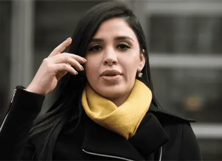 Circula un avance de documental sobre Emma Coronel Circula un avance de documental sobre Emma Coronel