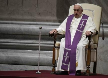 Mensaje del Papa Francisco sobre la paz en la región