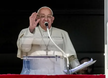 Los libros que escribió el Papa Francisco