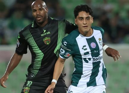 Partido clave: Santos Laguna recibe a Bravos Juárez en la jornada 11