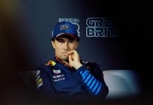 Rumbo al Gran Premio de Estados Unidos: Red Bull y Sergio Pérez