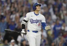 Shohei Ohtani y Dodgers triunfan en emocionante juego de playoffs