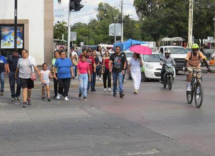 Dramático aumento de accidentes de transporte en San Luis Potosí