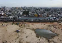 Alerta de la OMM: sequ&iacute;a r&eacute;cord en r&iacute;os y cambio clim&aacute;tico