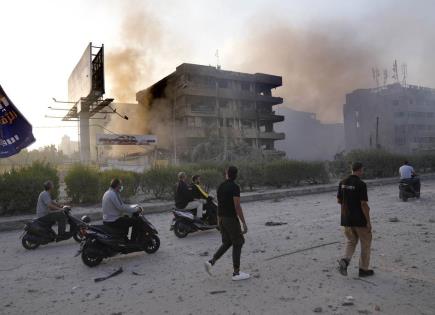 Ataque israelí contra mezquita en Gaza deja 19 muertos; siguen bombardeos de Israel en Líbano Ataque israelí contra mezquita en Gaza deja 19 muertos; siguen bombardeos de Israel en Líbano