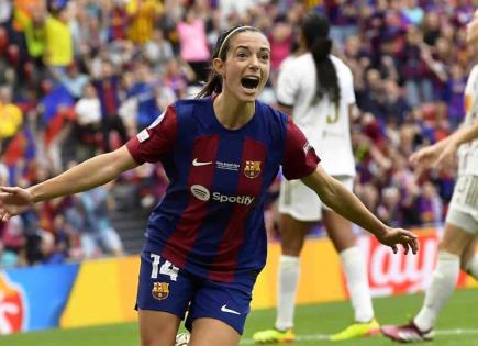 Barcelona y sus refuerzos para la Champions Femenil