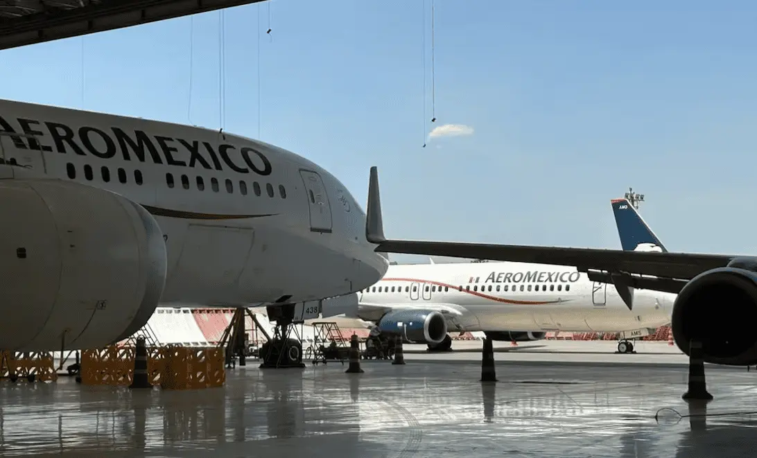 Notifica OMA suspensión de vuelo SLP-Atlanta Notifica OMA suspensión de vuelo SLP-Atlanta