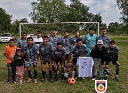 Definidas  semis de la Liga Azteca