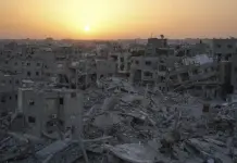 En un contexto de protestas, Israel planea expandir ofensiva en Gaza En un contexto de protestas, Israel planea expandir ofensiva en Gaza