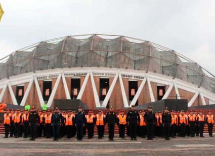 Detienen a 6 revendedores en concierto de The Killers