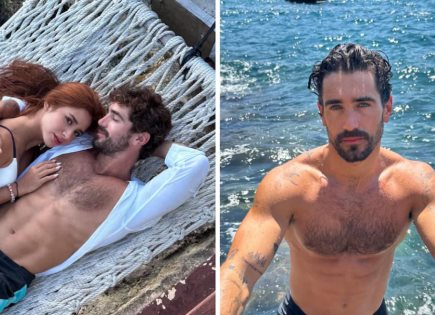 El nuevo romance de Tammy Parra con Diego Rodríguez