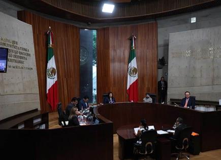 Colegio de Abogados llama corregir inconsistencias de reforma judicial