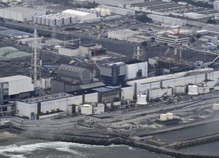 Expertos de la OIEA analizan inocuidad de aguas residuales en planta nuclear de Fukushima