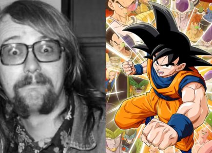 Fallecimiento de Gilbert Auchinleck, la voz de Dragon Ball Z