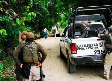 Hombre acabó con la vida de su vecino a balazos