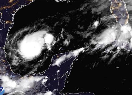 Impacto del huracán Milton en Florida