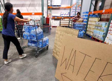 Impacto del Huracán Milton en Florida