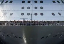Inicia Temporada de Cruceros en el Canal de Panam&aacute;