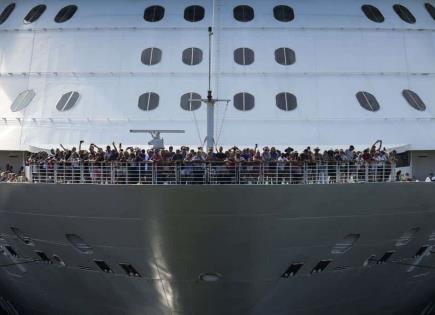 Inicia Temporada de Cruceros en el Canal de Panamá