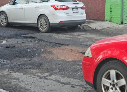 Iniciativa de Pavimentación en Cuajimalpa