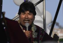 Investigación sobre Evo Morales y la trata de menores en Bolivia