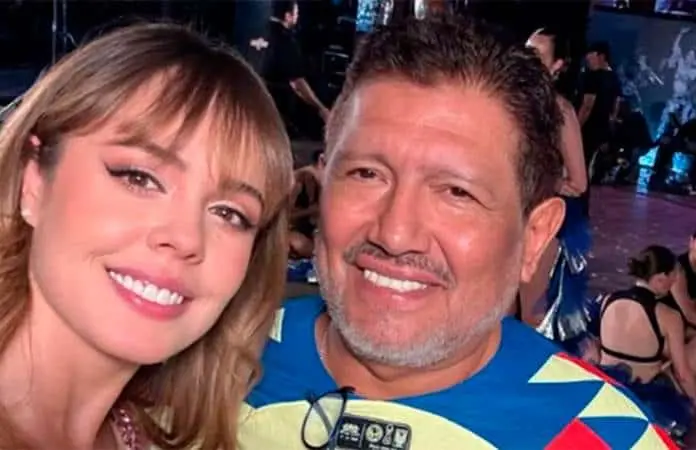 Juan Osorio y Eva Daniela se casan en una ceremonia sorpresa