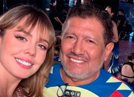 Juan Osorio y Eva Daniela: El compromiso que sorprendió a todos