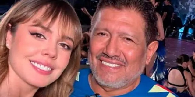 Juan Osorio alista boda con su joven novia Eva Daniela