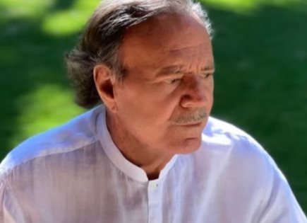 Julio Iglesias: La verdad detrás de los rumores de retiro