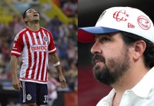 Marco Fabián habla sobre la crisis de las Chivas