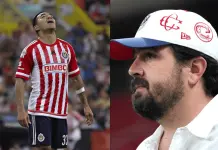 Marco Fabián habla sobre la crisis de las Chivas