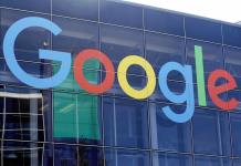 Propuesta del Departamento de Justicia para dividir Google