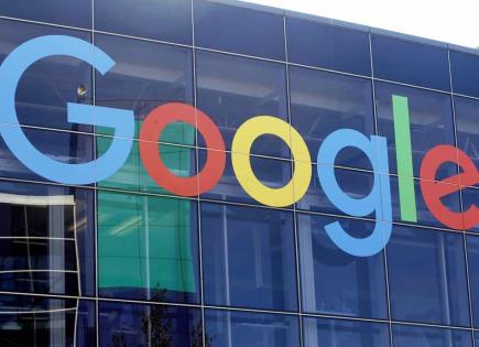 Propuesta del Departamento de Justicia para dividir Google