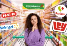 Precios de la canasta b&aacute;sica y supermercado m&aacute;s barato en M&eacute;xico