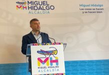 Programa Jueces por la Libertad en Miguel Hidalgo