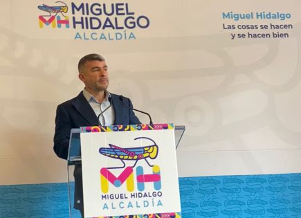 Programa Jueces por la Libertad en Miguel Hidalgo