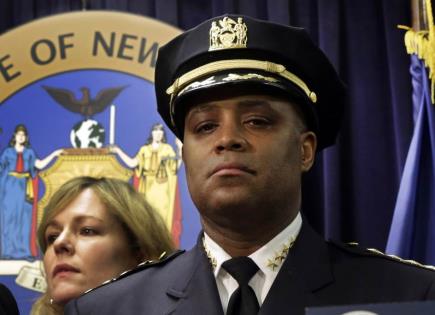 Renuncia otro alto funcionario de la ciudad de NY; sigue investigación al alcalde Renuncia otro alto funcionario de la ciudad de NY; sigue investigación al alcalde