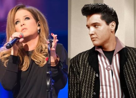 La hija de Elvis Presley habría sido víctima de abuso en su infancia