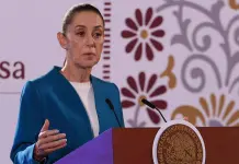 Postura de Claudia Sheinbaum sobre la reforma energ&eacute;tica