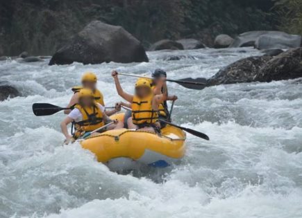 Tragedia en el Río Filobobos de Veracruz