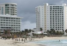 Cancún, un paraíso que no es visitado por sus habitantes