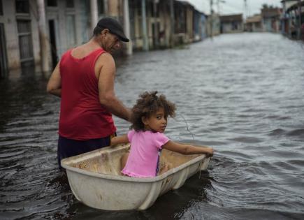 Análisis detallado de la inusual temporada de huracanes 2024