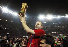 Iniesta anuncia su retiro tras 22 años de carrera