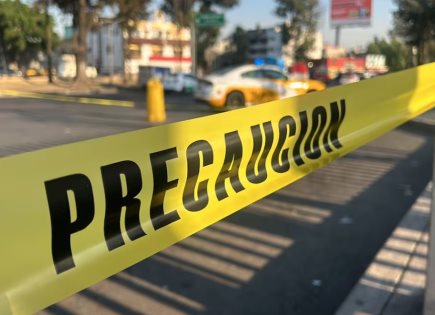 Asesinato en Taller de Torno y Rectificación en Celaya