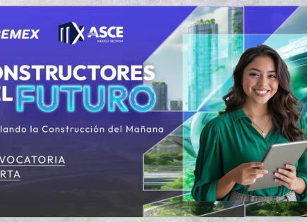 Cemex invita a estudiantes a ser parte de los Constructores del Futuro