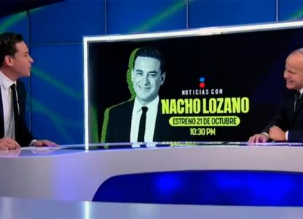 Ciro Gómez Leyva se despide de su noticiero en Imagen TV