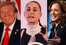 Claudia Sheinbaum y la elecci&oacute;n presidencial en Estados Unidos
